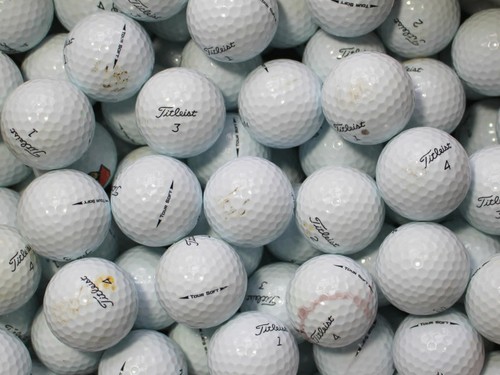 100 palline golf titleist - 100,