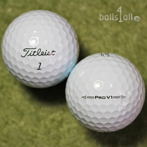 100 palline golf titleist - palline, da