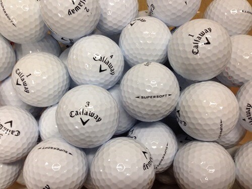 Callaway supersoft palline - callaway,
