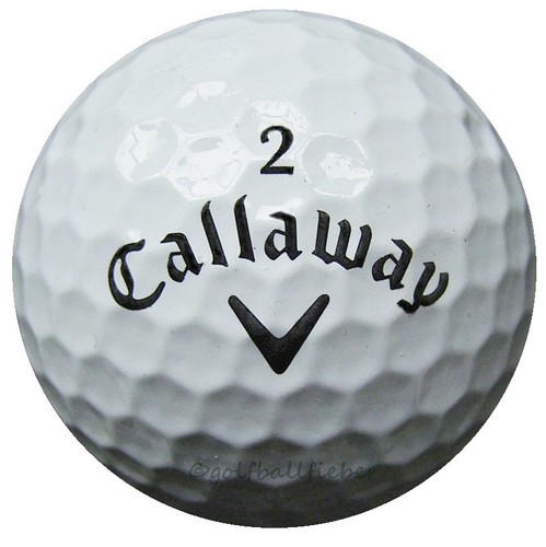 Palline golf callaway - da,