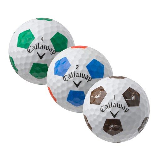 Palline golf callaway - palline, da