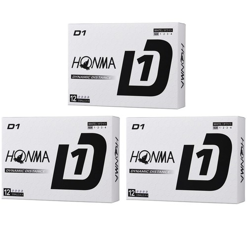 Palle honma golf set - d1,, 3