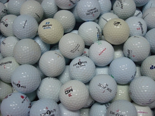 100 palline palle golf - palle, da