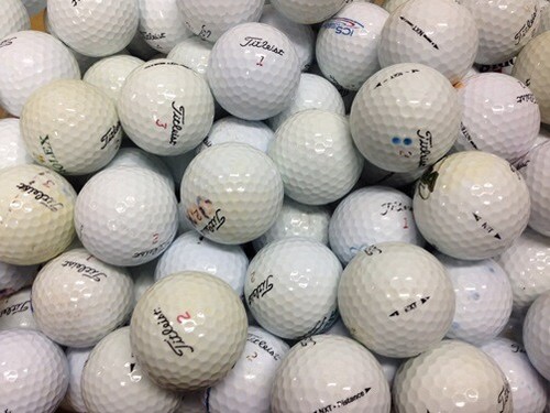 Titleist nxt mix palline - titleist,