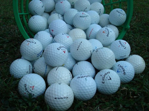 100 callaway palline palle - palline,