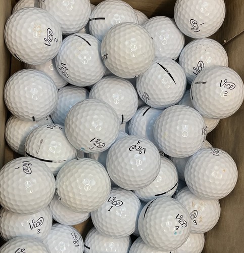Palline golf vice pro - 50,