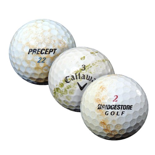 100 palline golf crossgolf - palline, da