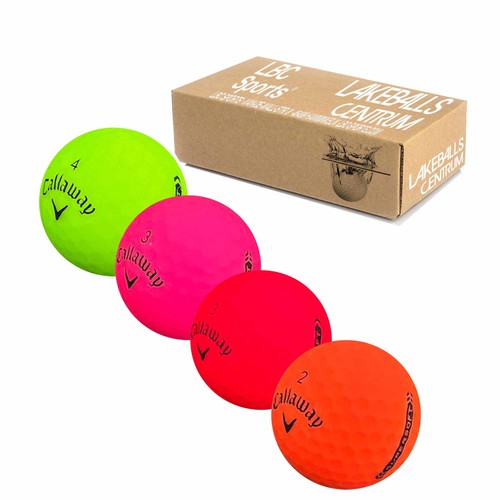 Palline golf callaway - 50,