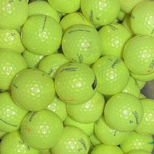 Palline golf titleist - da,