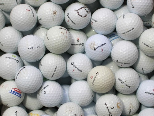 100 palline golf taylor - da,