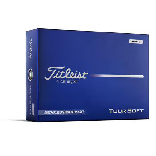 Titleist tour soft 2026 palle - titleist,