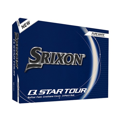 Srixon star tour - tour, palline