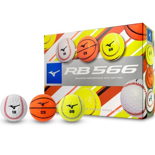 Mizuno 566 nexdrive palle - rb,