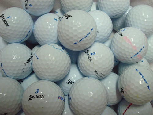 Srixon miste palline palle - 80,