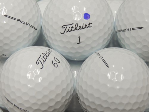 Palline golf titleist - 25, da