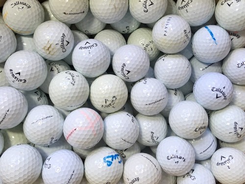 100 palline golf callaway - da,