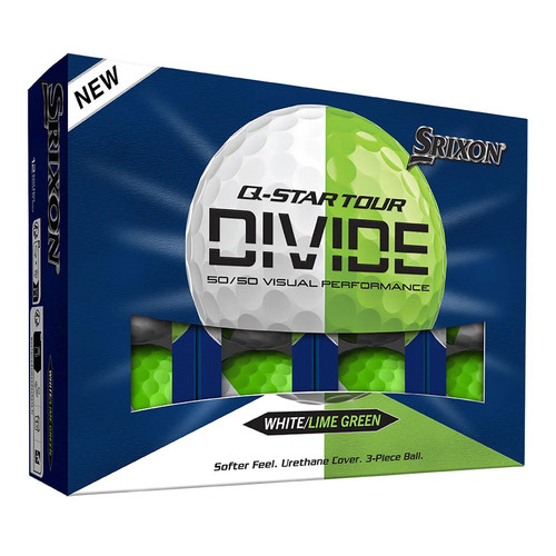 Srixon star tour - tour, divide
