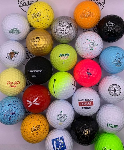 Vice palline golf - da,