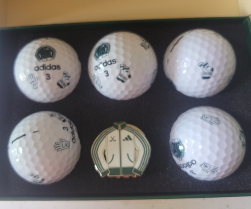 Adidas set grafico palline - adidas,