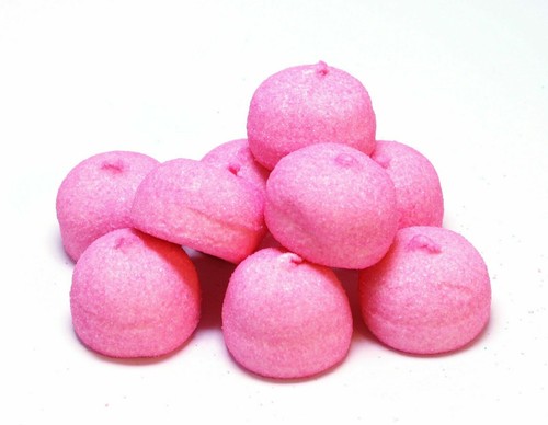 Caramelle marshmallow palle - caramelle,