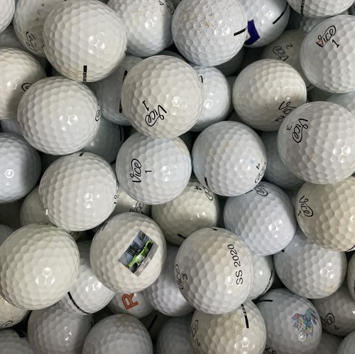 100 palline golf vice - 100,