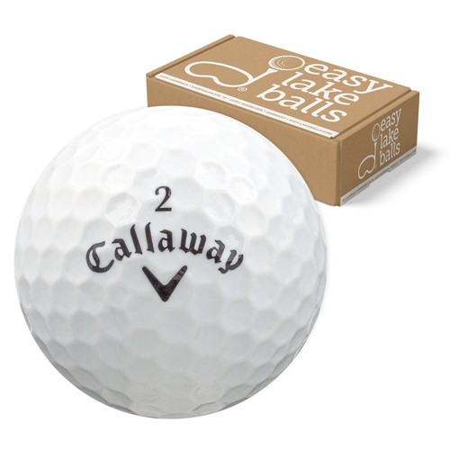 Callaway mix lakeballs - lakeballs, /