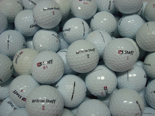 Wilson staff miste - 50, palline