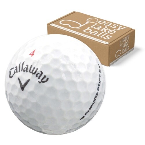 Callaway chrome soft x - 50,