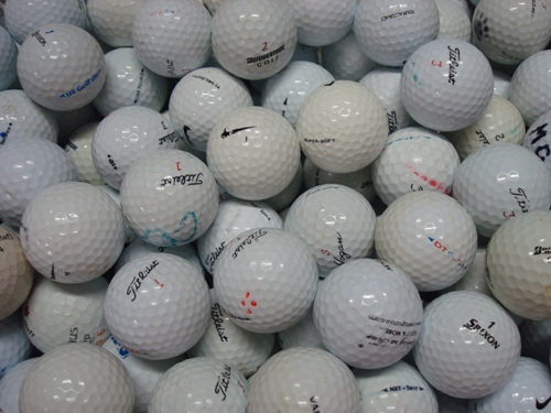 100 palline palle golf - palline, da