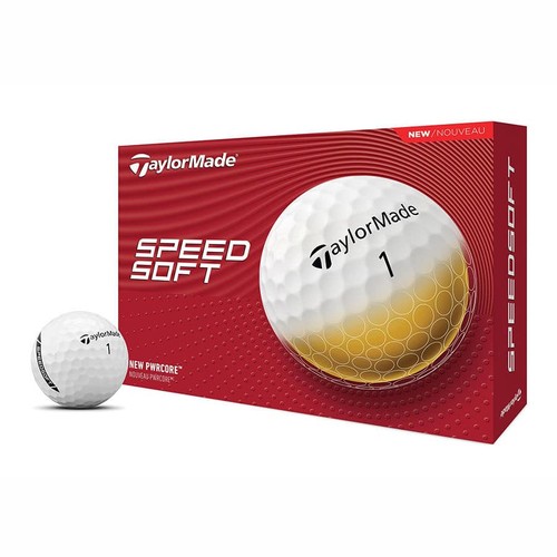Taylormade speedsoft palle - taylormade,