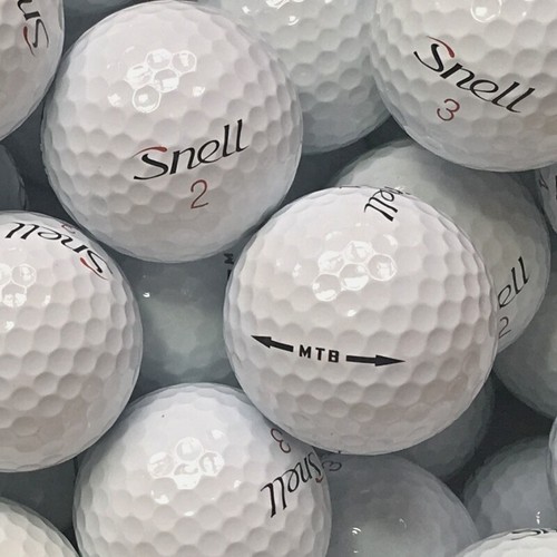 Palline golf snell mtb - golf,