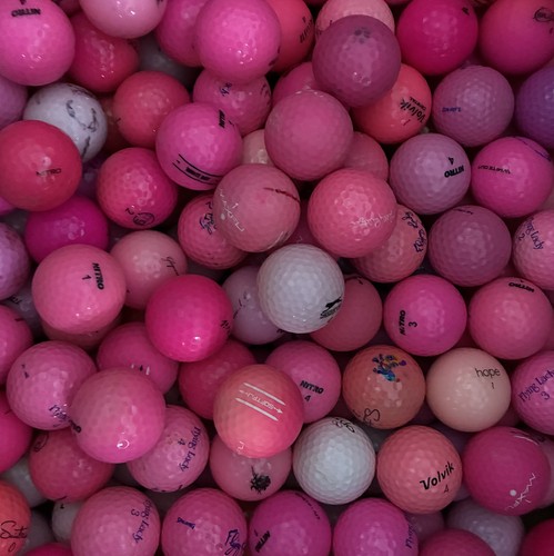 Lakeballs rosa mix di - lakeballs, in