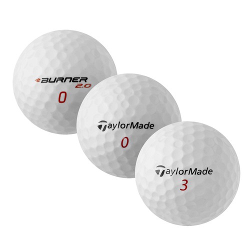 100 palline golf - palline, da