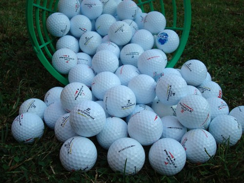 100 palline palle golf - da,