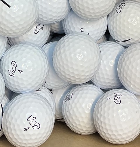 Palline golf vice pro - da,