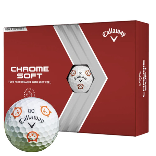 Palline golf callaway - palline, da
