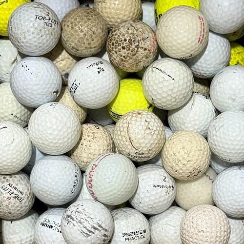100 palline golf - da,