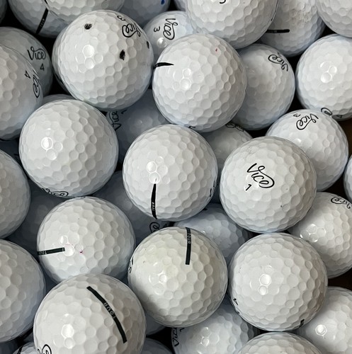 Palline golf vice tour - 50,