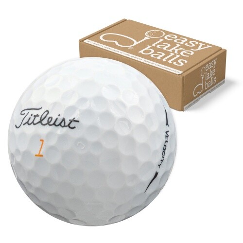 Titleist velocity palline - 50,