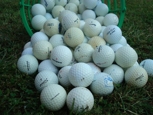 300 palline palle golf - 300,