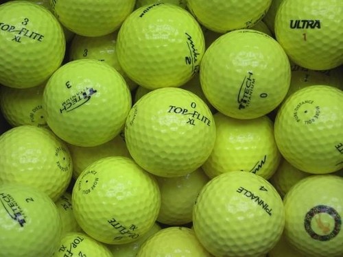 Palline golf marche mix - palline,