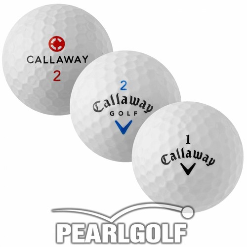Palline golf callaway - 50,