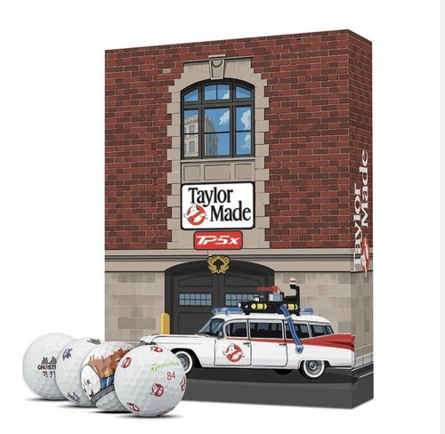 Ghostbusters taylormade tp5x - ghostbusters,