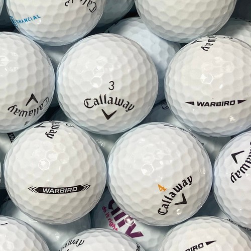 100 palline golf callaway - 100,