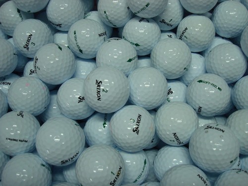 Srixon soft feel palline - 50,