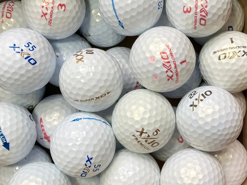 Palline golf xxio mix - 30,