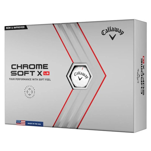Callaway chromesoft 12 - callaway, x
