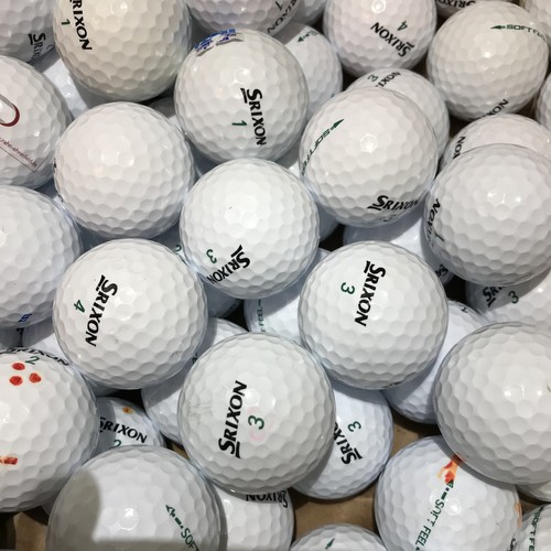 Palline golf srixon soft - palline,