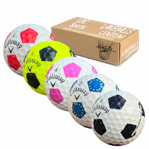 Palline golf callaway - da,