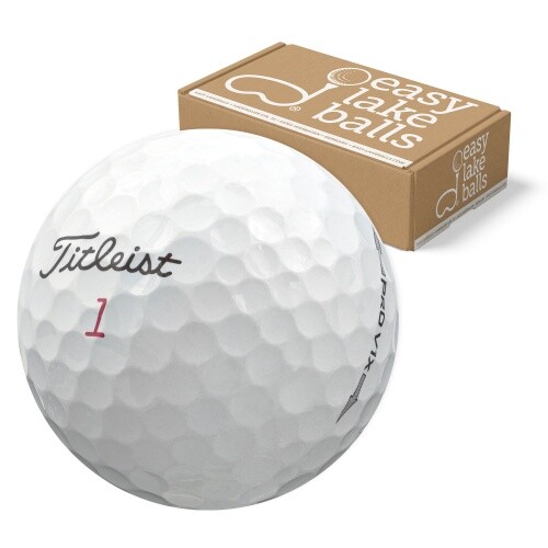 100 titleist pro v1x palline - 100,
